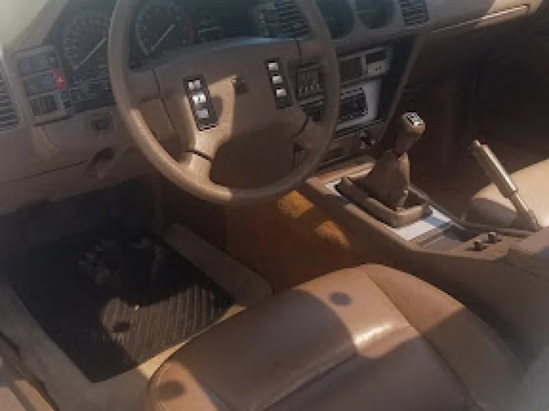 1987 Nissan 300zx