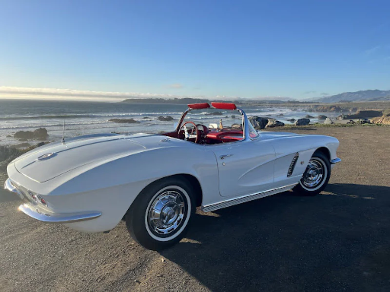 1962 Chevrolet Corvette