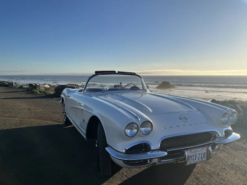 1962 Chevrolet Corvette