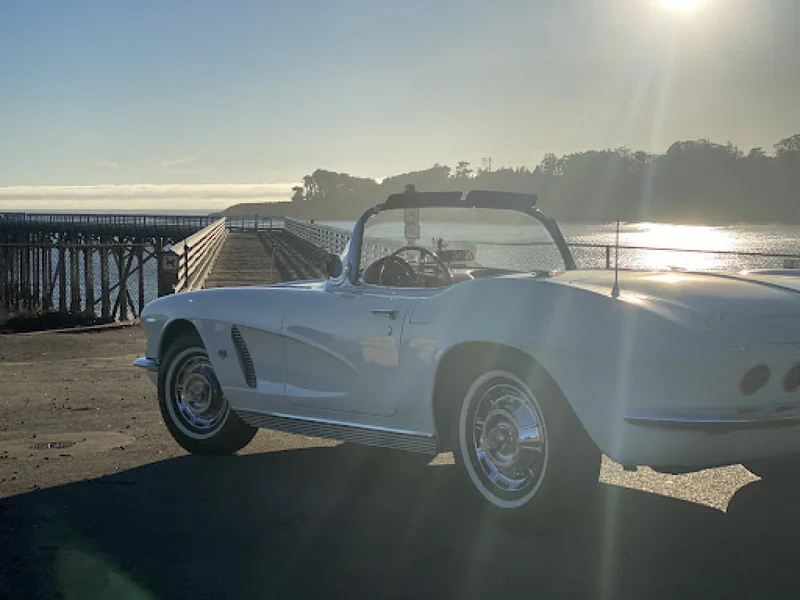 1962 Chevrolet Corvette