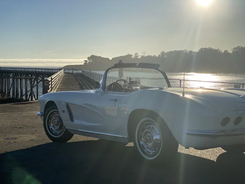 1962 Chevrolet Corvette