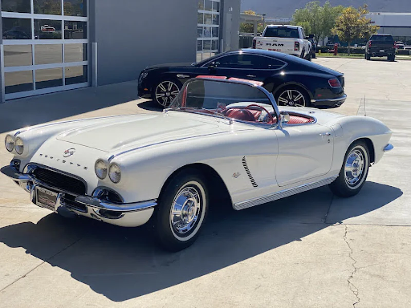 1962 Chevrolet Corvette