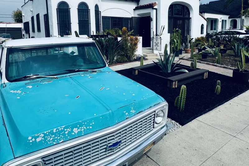 1971 Chevrolet C10 4