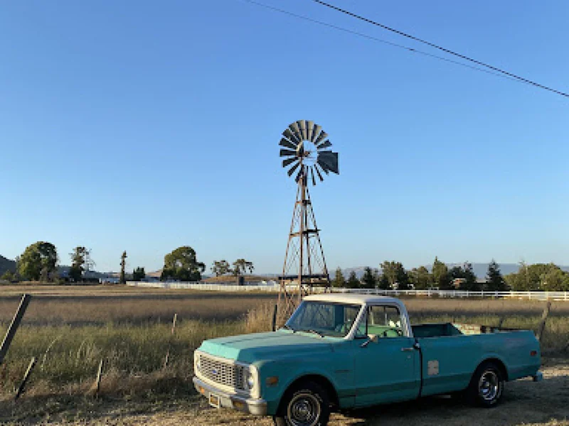 1971 Chevrolet C10 3