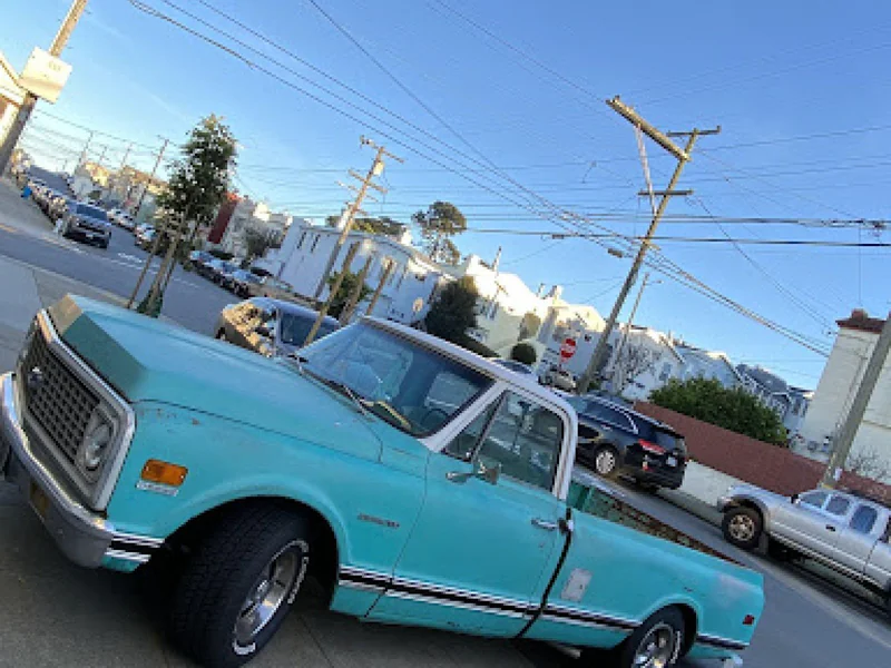 1971 Chevrolet C10 10