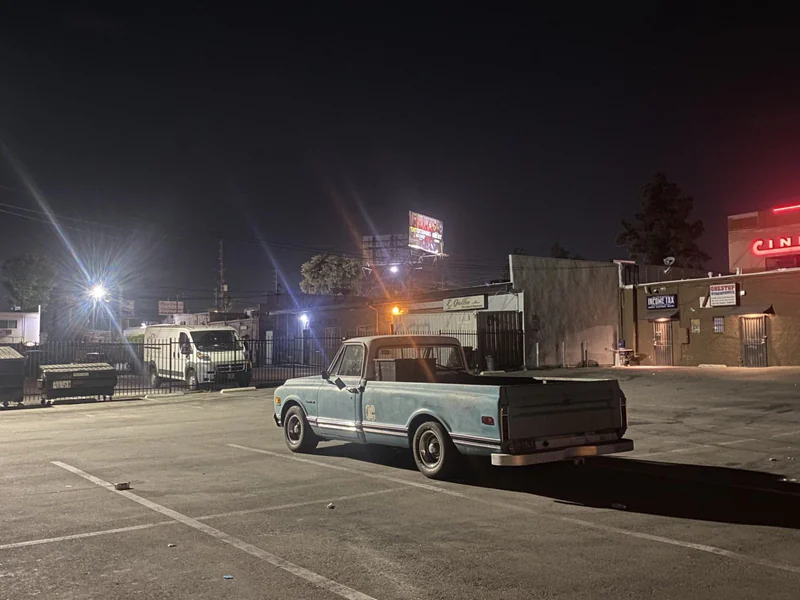 1971 Chevrolet C10 6