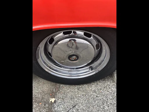 1971 Porsche 914 in Arcadia 5