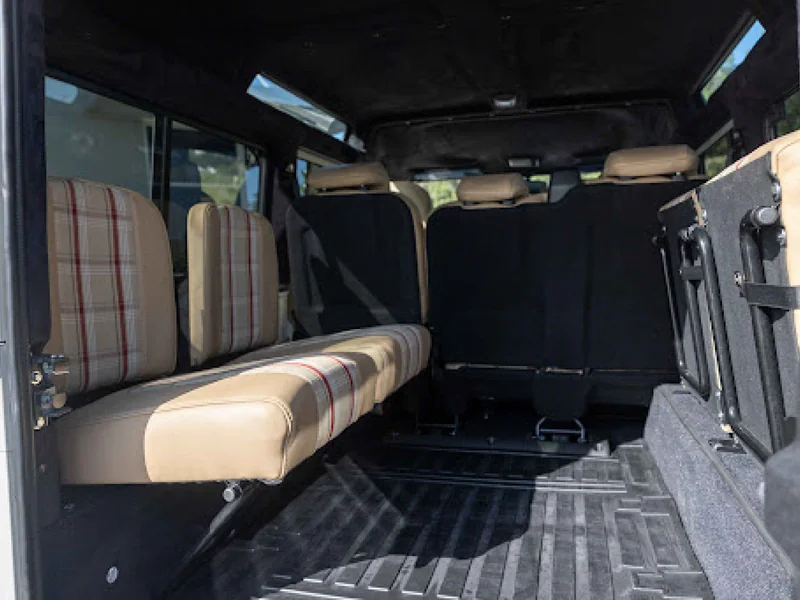 1993 Land Rover Defender