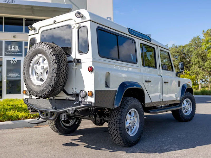 1993 Land Rover Defender