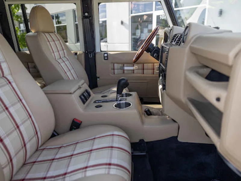1993 Land Rover Defender
