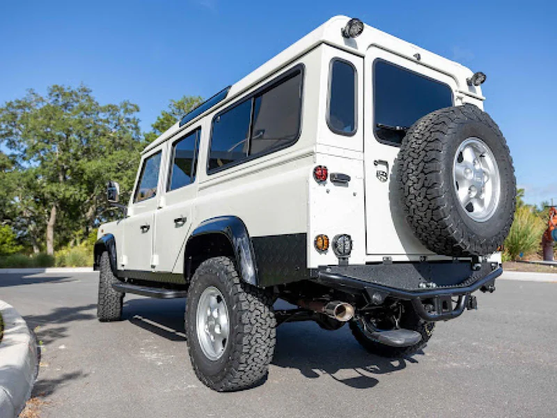 1993 Land Rover Defender