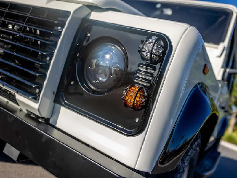 1993 Land Rover Defender