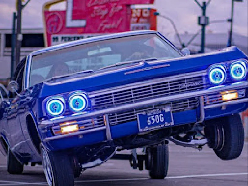 1965 Chevrolet Impala 3