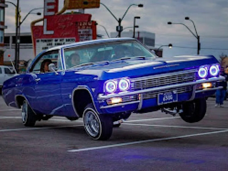 1965 Chevrolet Impala 4