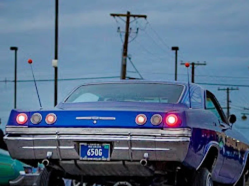 1965 Chevrolet Impala 5