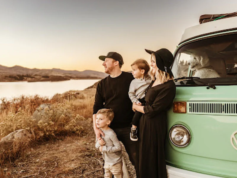 1977 Volkswagen Westfalia
