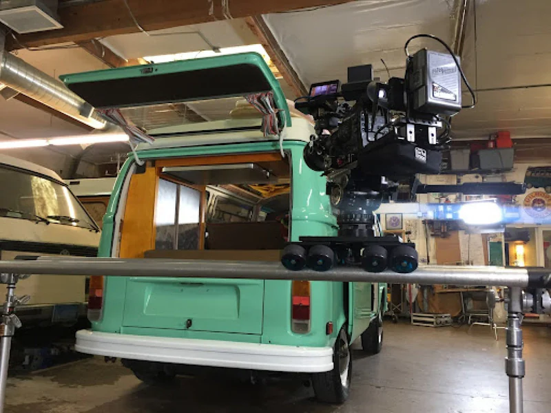 1977 Volkswagen Westfalia