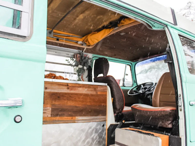 1977 Volkswagen Westfalia