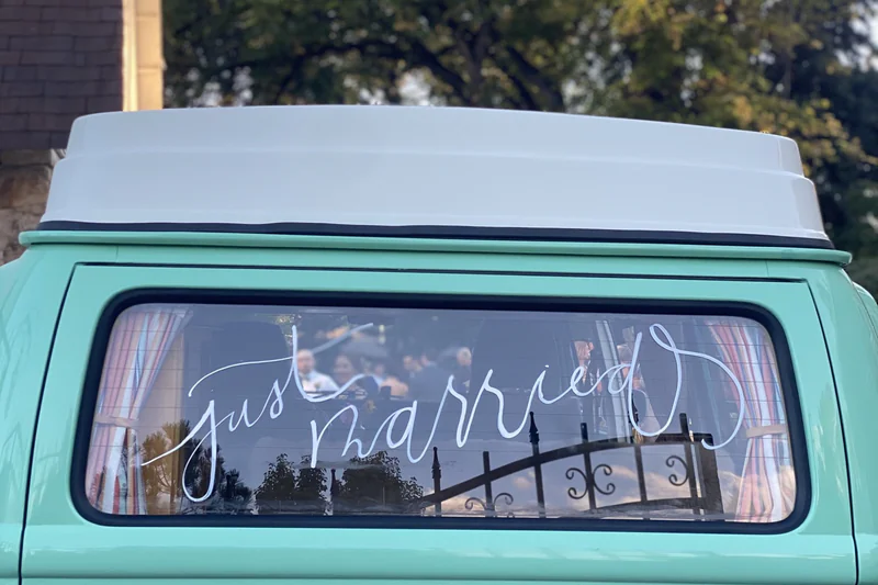 1977 Volkswagen Westfalia 9