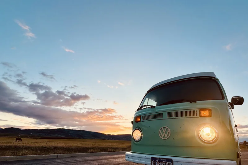 1977 Volkswagen Westfalia 10