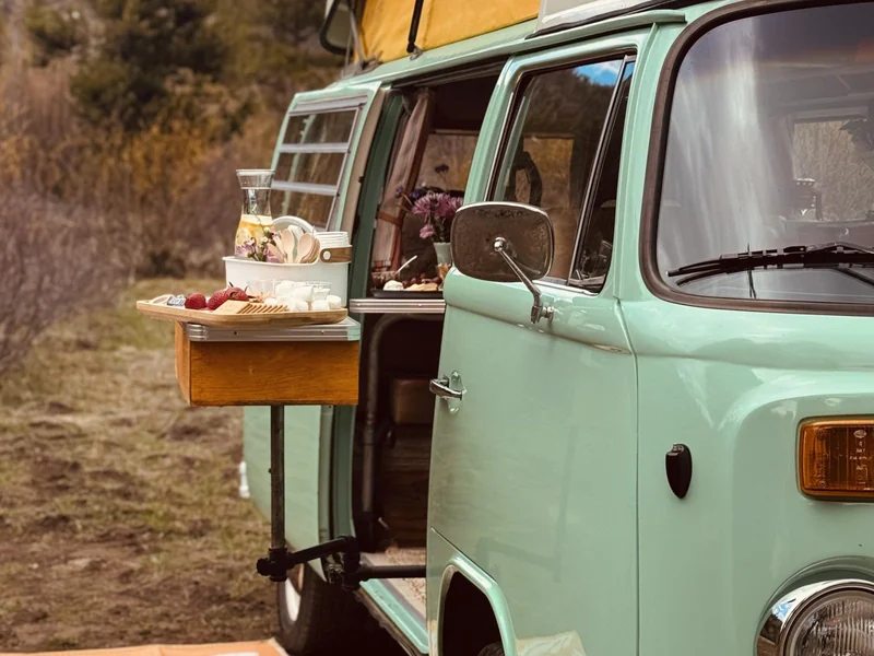 1977 Volkswagen Westfalia 12