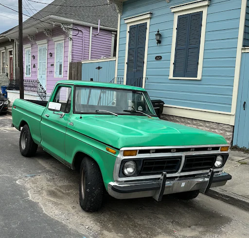 1977 Ford F100