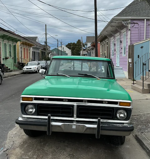 1977 Ford F100