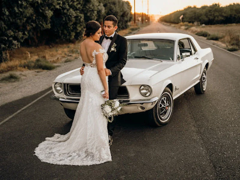 1968 Ford Mustang