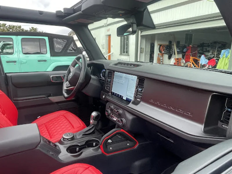 2022 Ford Bronco 3