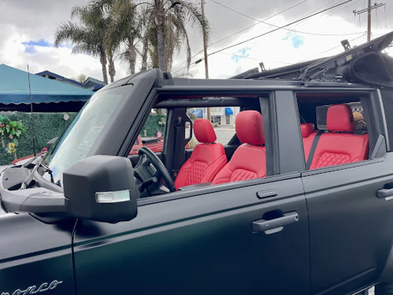 2022 Ford Bronco 4