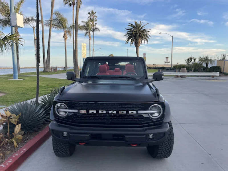 2022 Ford Bronco 10