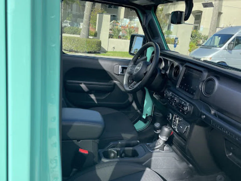 2022 Jeep Wrangler 3
