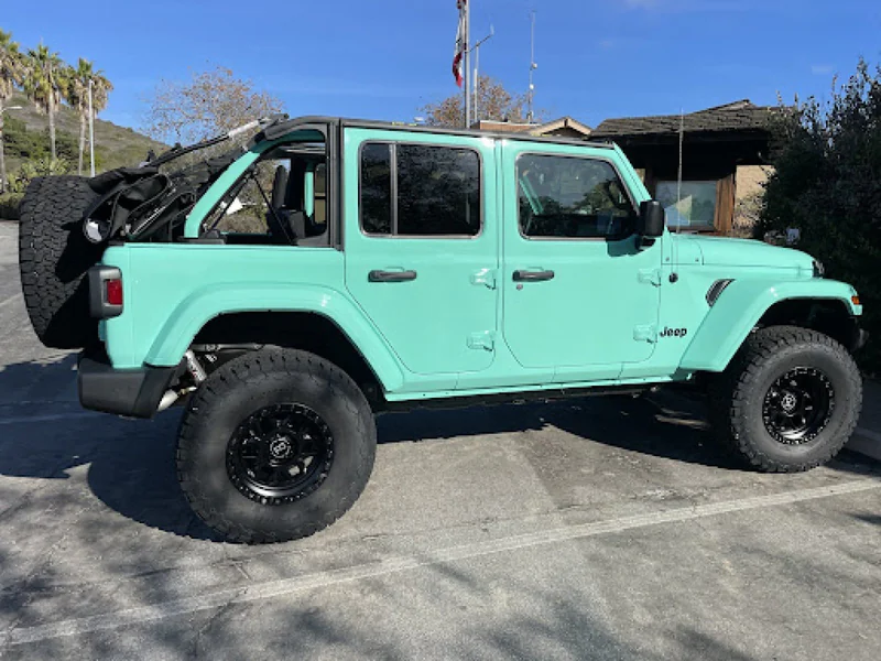 2022 Jeep Wrangler 5