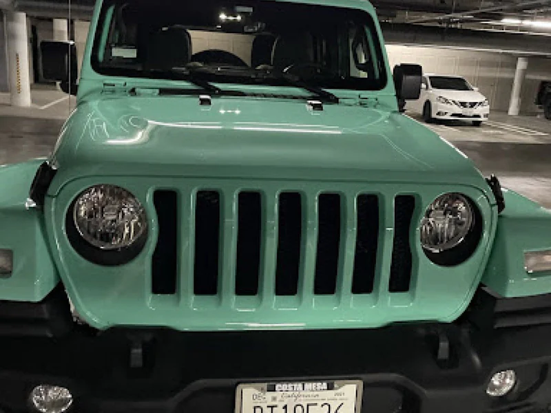 2022 Jeep Wrangler 6