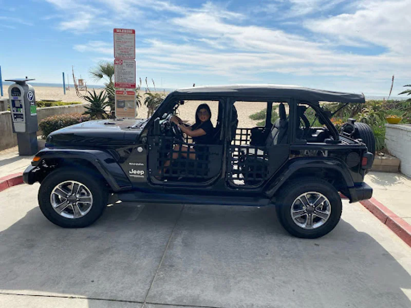 2022 Jeep Wrangler Black 3