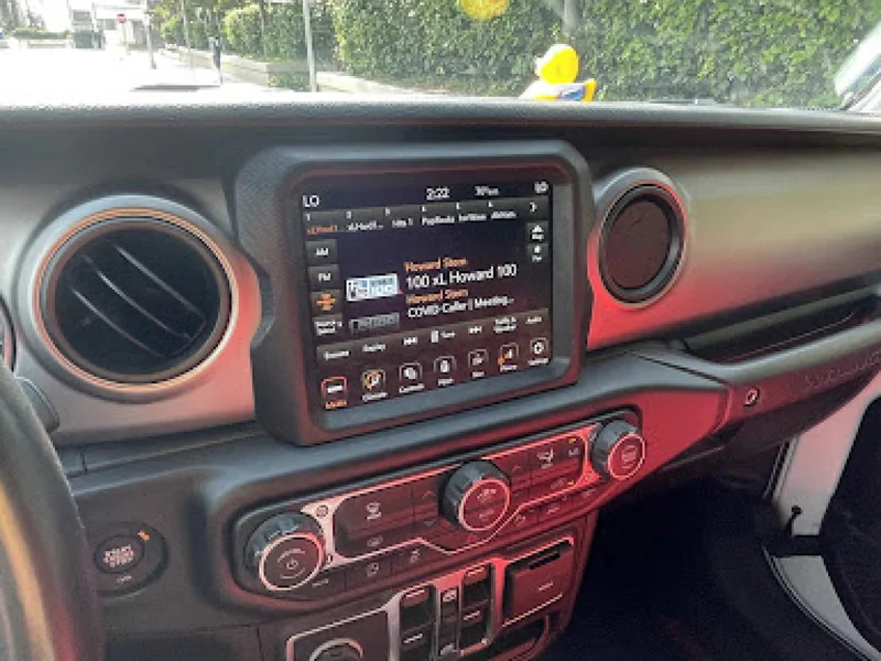 2022 Jeep Wrangler White 4
