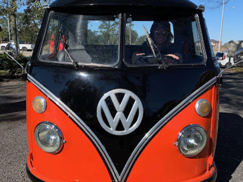 1965 Volkswagen Transporter