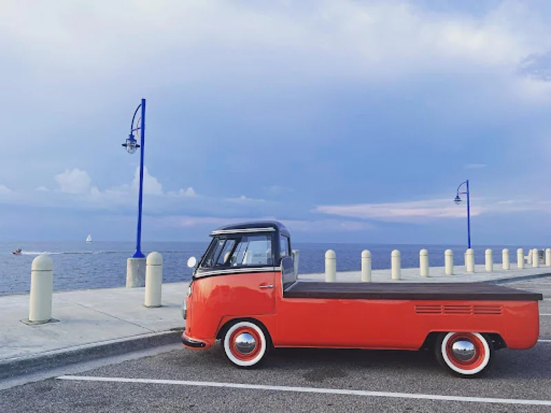 1965 Volkswagen Transporter