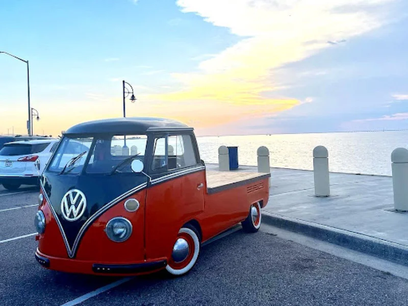1965 Volkswagen Transporter