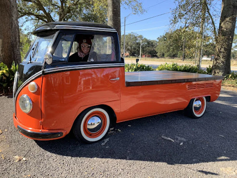 1965 Volkswagen Transporter