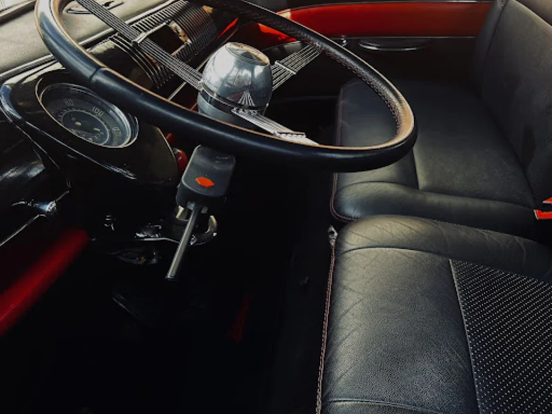 1965 Volkswagen Transporter
