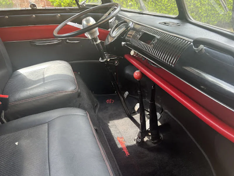 1965 Volkswagen Transporter