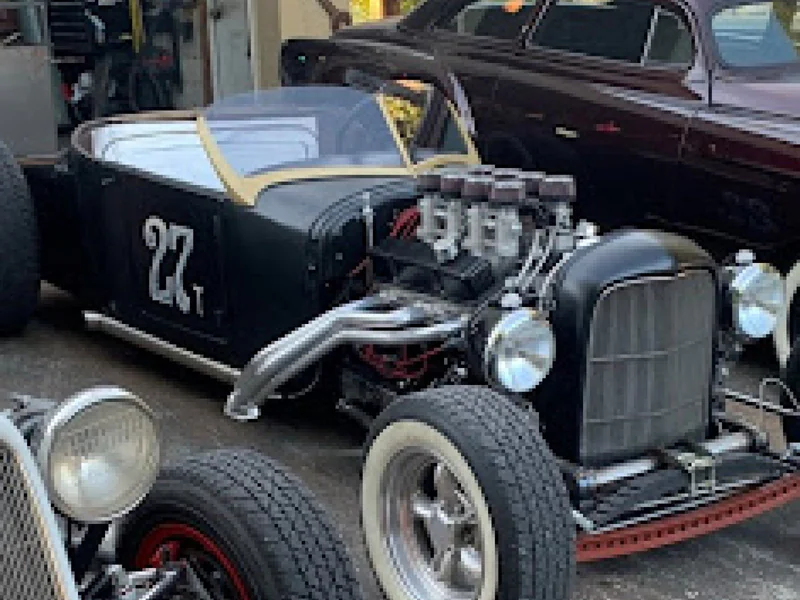 1927 Ford Model T
