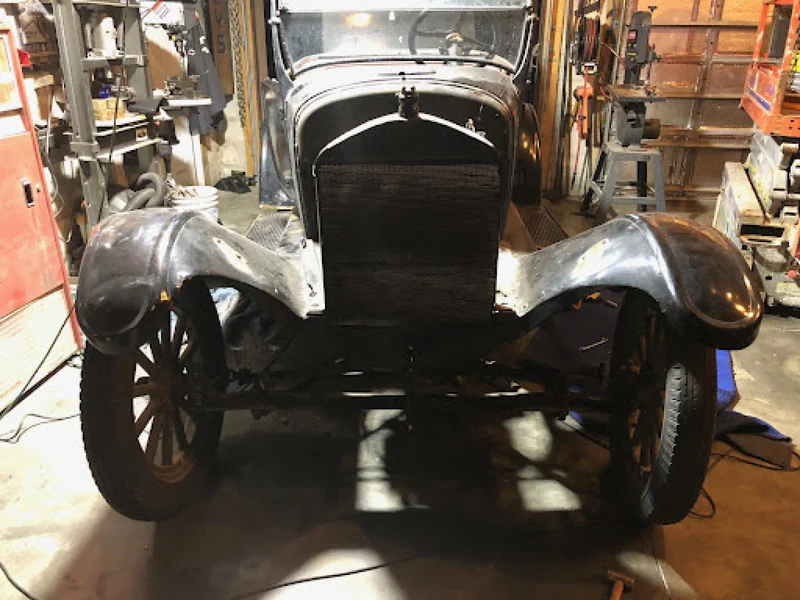 1927 Ford Model T
