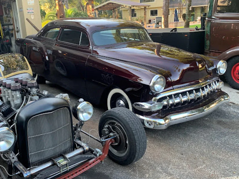 1954 Chevrolet Belair