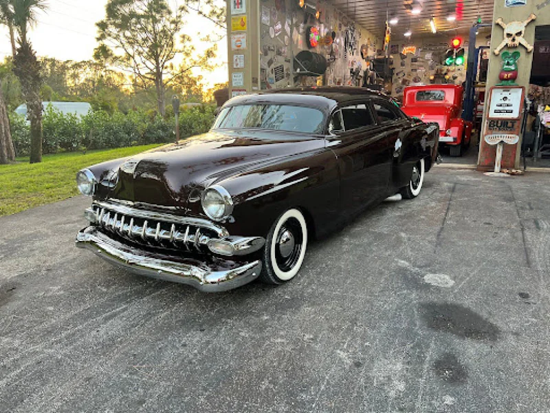 1954 Chevrolet Belair