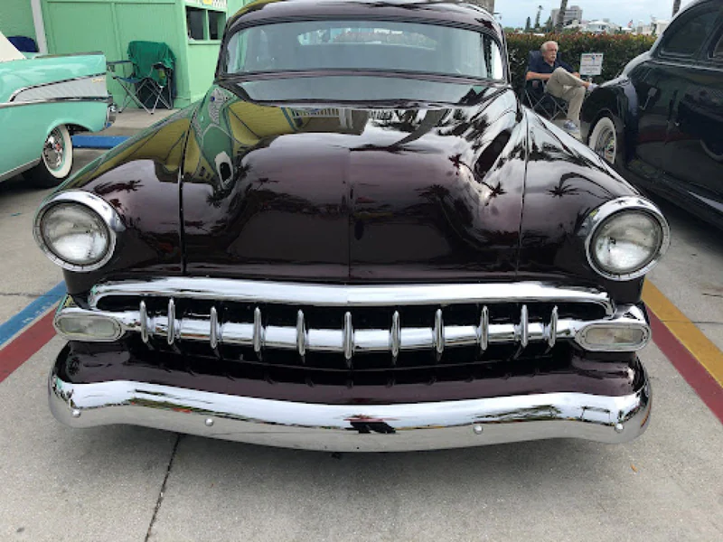 1954 Chevrolet Belair