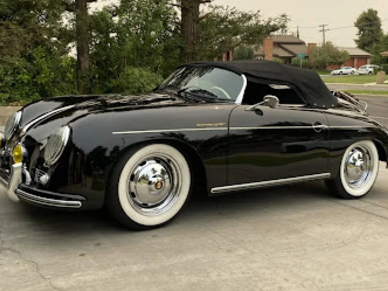 1957 Porsche Speedster