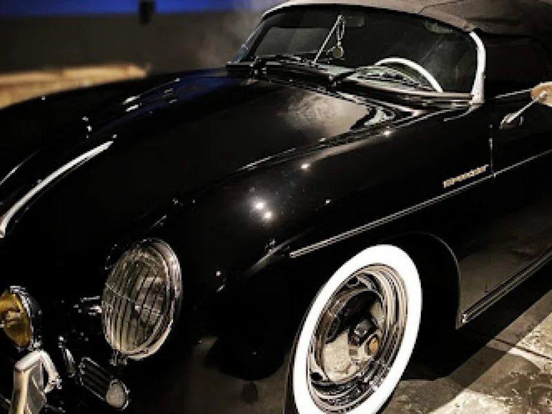 1957 Porsche Speedster