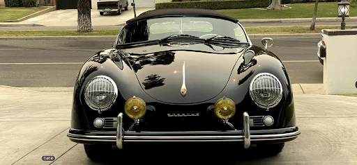 1957 Porsche Speedster